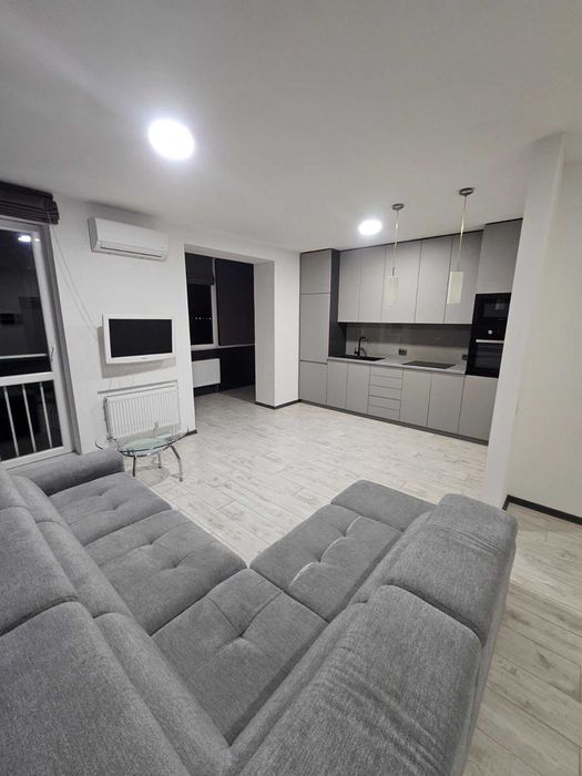 ЖК Ньютона, Нові Будинки. 49м²