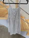 Sukienka w paski Hollister S
