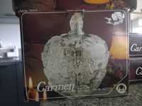 Carmen Satire -Walther Glass Crystal - Bowle