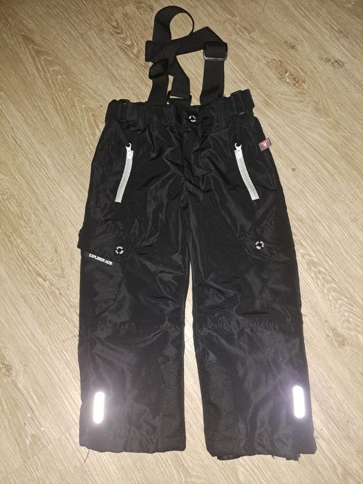 Spodnie zimowe/narciarskie, rozmiar 98, Cool Club