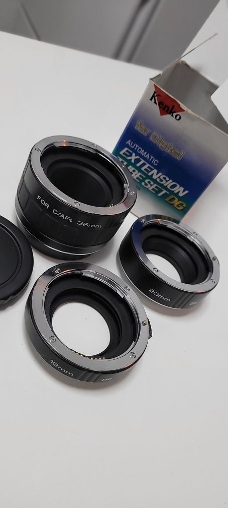 Kenko extension tubes