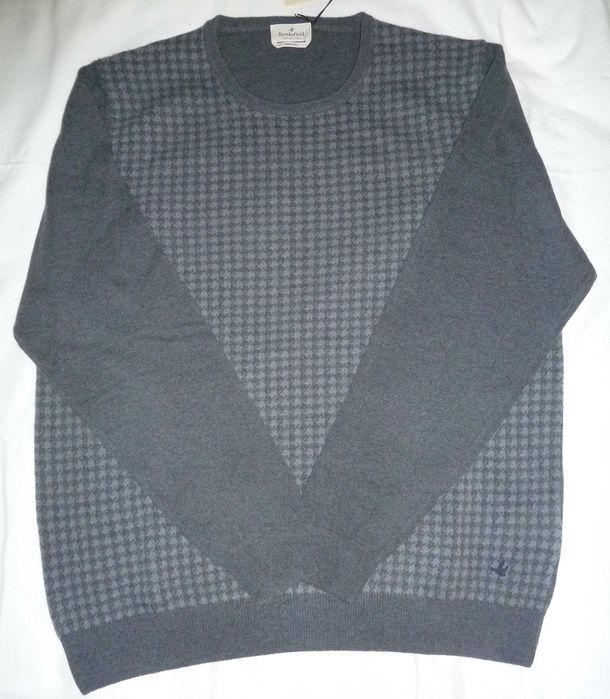 Camisola nova italiana Brooksfield 3XL