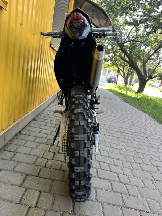 Новий мотоцикл Kovi JNC 300 SR 2025 25к.с.|6-ти КПП ендуро/крос кові