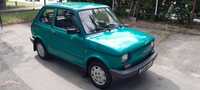 Fiat 126 Warszawa Sadyba