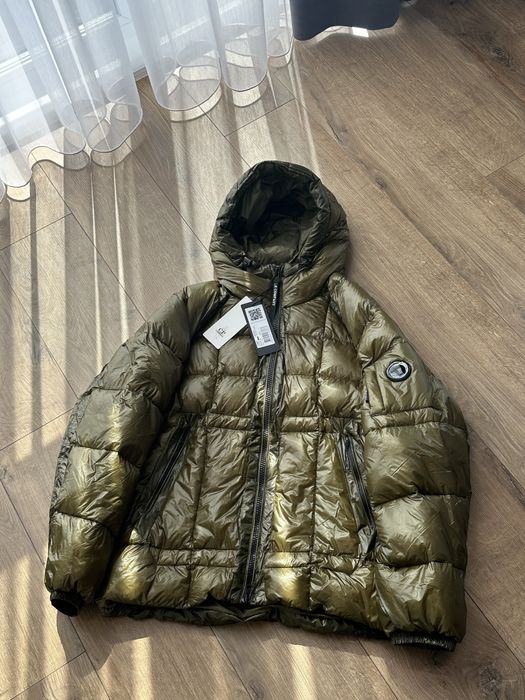 Куртка/пуховик cp company d.d shell/NEW/c.p. company/new