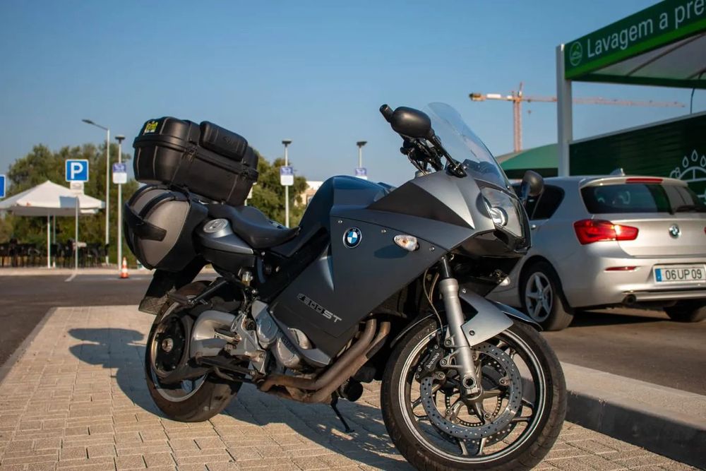 BMW F 800 ST
