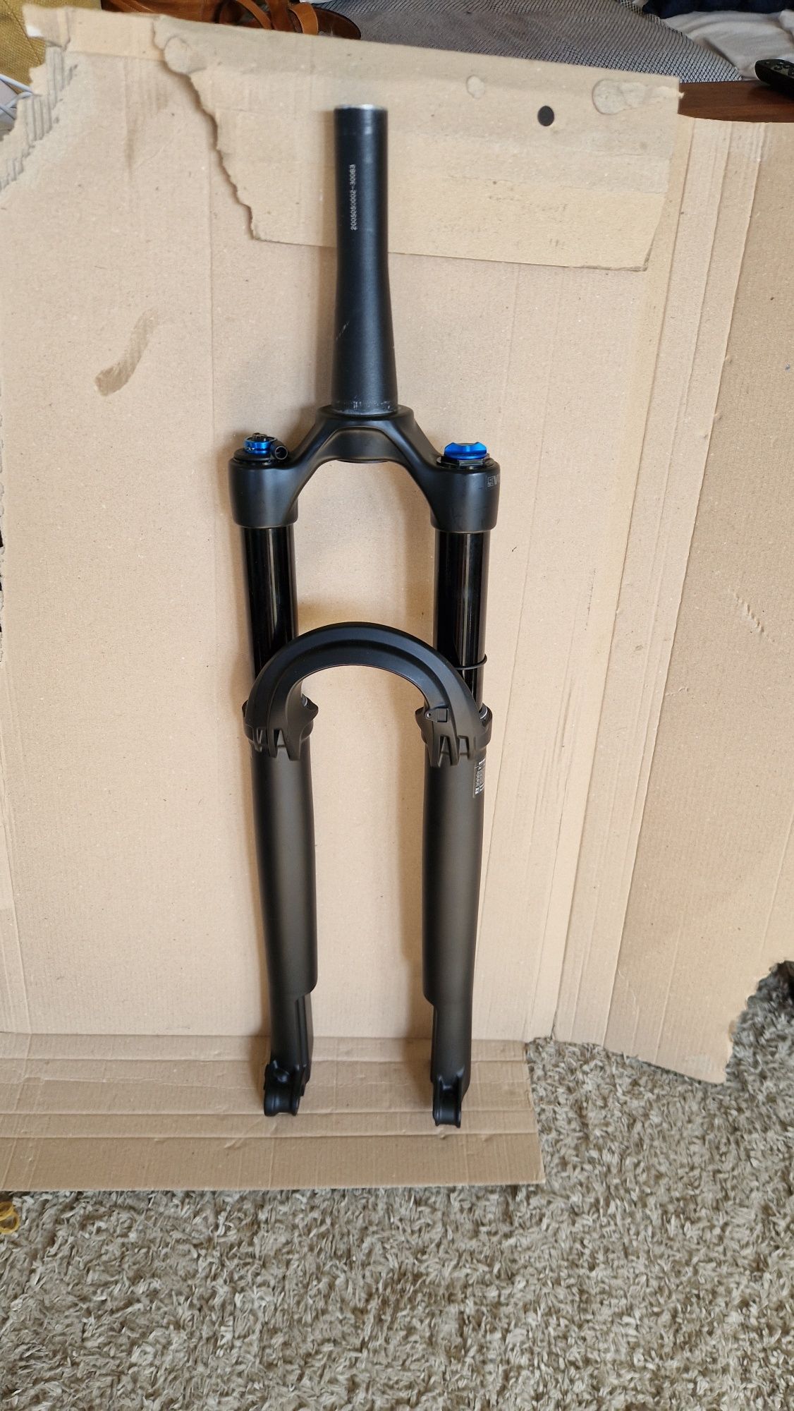 Nowy Fox 34 float 29  120 mm tylko 1380 g FIT4  factory kashima lekki