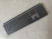 Клавіатура бездротова Logitech MX Keys S