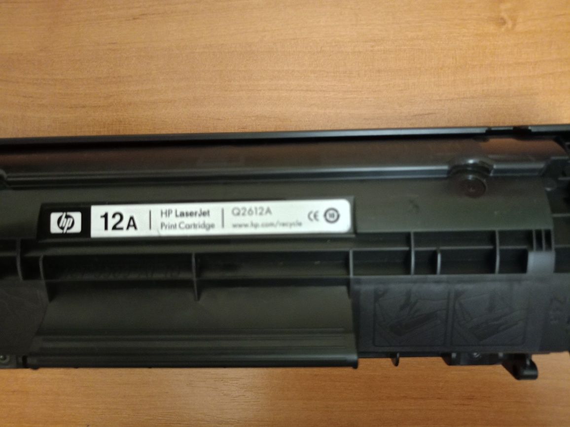 Картридж HP 12 A