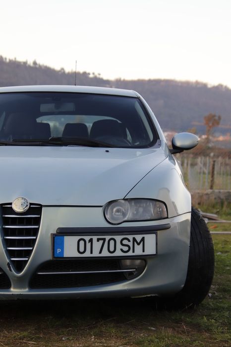 Alfa Romeo 147 1.9JTD
