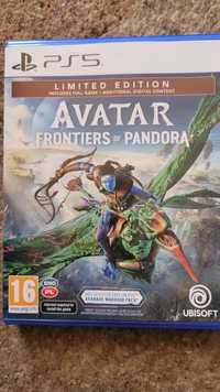 Avatar Frontiers of Pandora Ps5