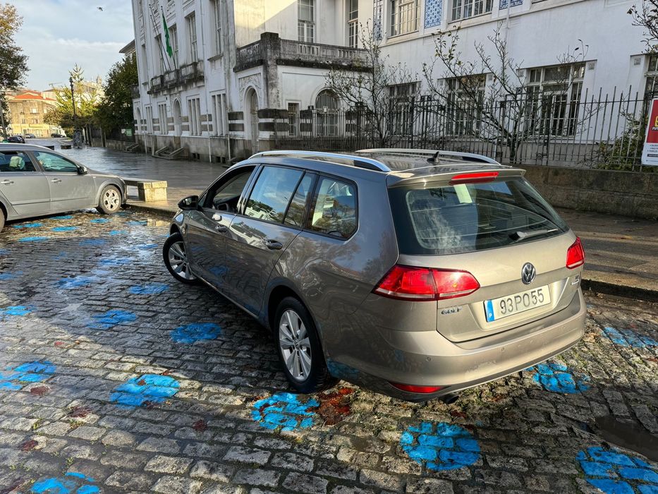 Golf Variant 1.6 bluemotion