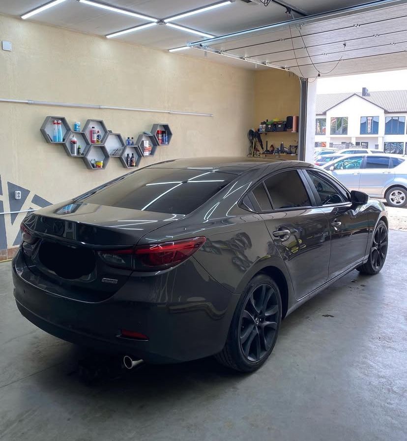 Mazda 6 2018 року 2.5 бенз автомат