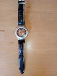 relógio swatch irony diaphane automático