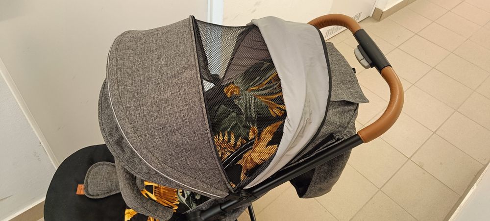 Wózek spacerowy Lionelo