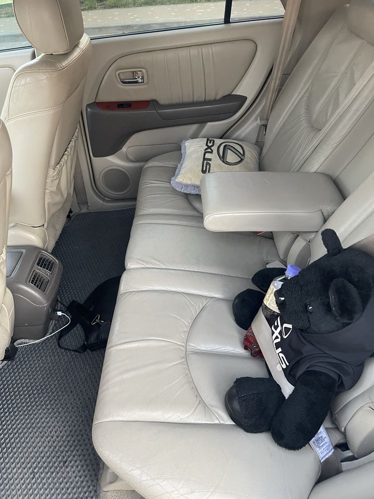 Lexus RX 300 2002 рік
