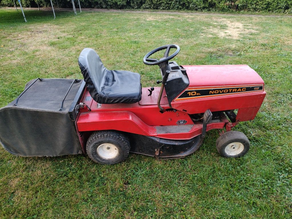 Kosiarka traktor Novotrack 10 sl