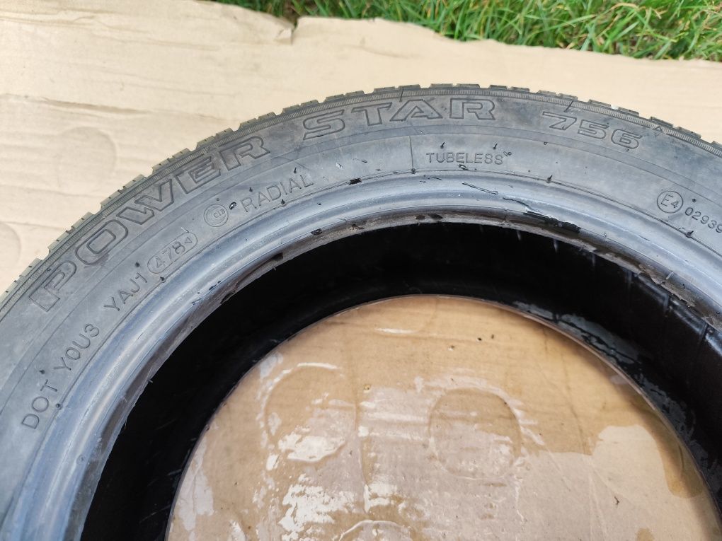 Opona Daewoo Matiz Kumho Power Star