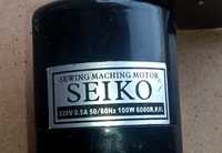 Моторчик на швейную машинку SEIKO.