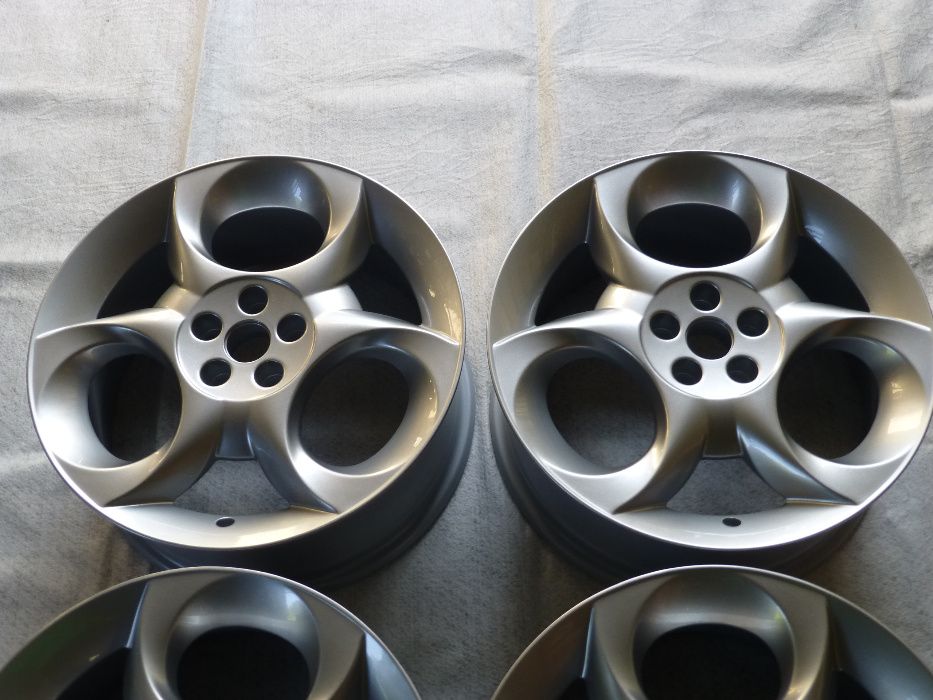 Felgi ALFA ROMEO 147 / 156 17'' 5x98 Fiat Doblo Tipo OEM