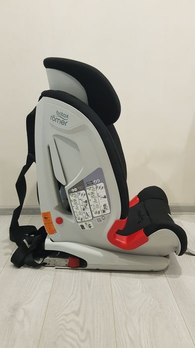 Автокресло детское Britax Romer Advansafix 3 SICT группа 1-3 (9-36 кг)