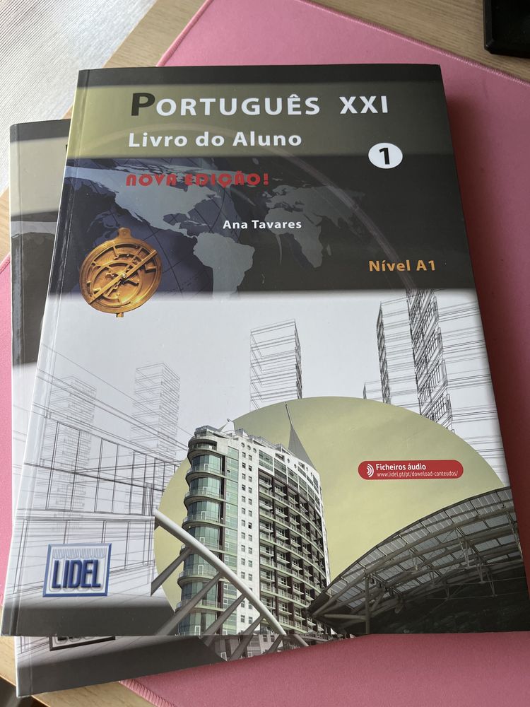 Portugues Livros Ana Tavares