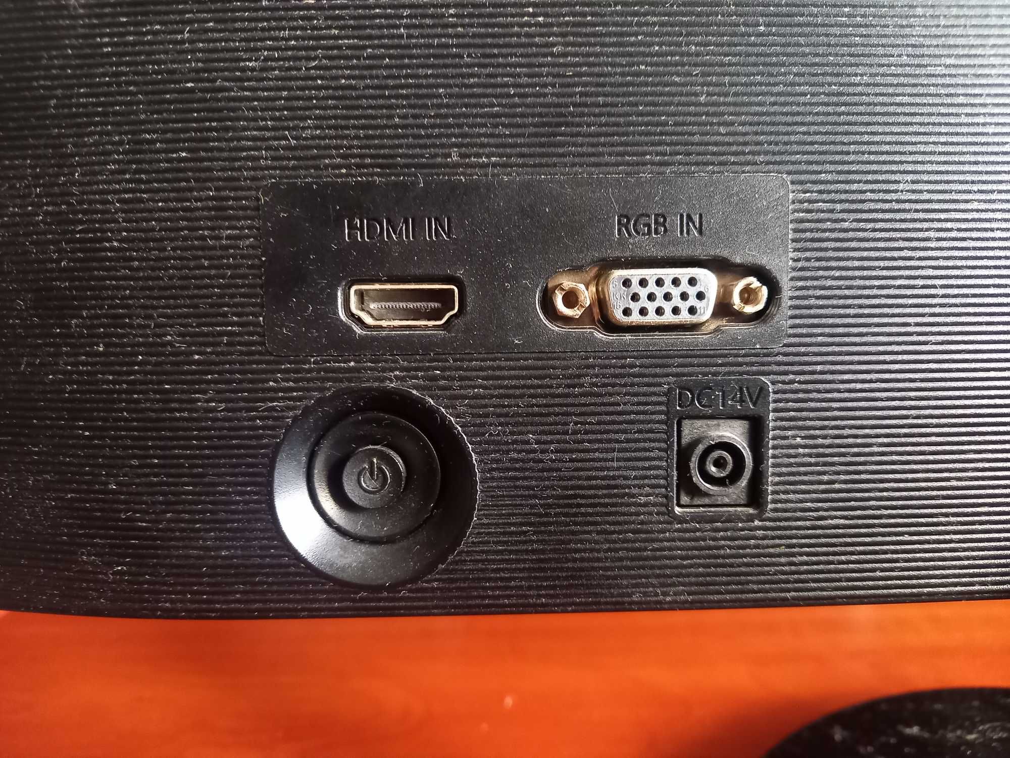 Монитор Samsung s22f350fhi 22 дюйма