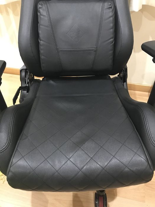 Cadeira gaming hp omen citadel