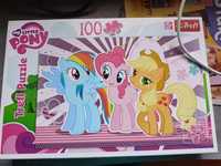 Puzzle My little pony