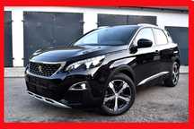 Peugeot 3008 2,0 DIESEL GT LINE full led alu nawigacja kamera multifunkcja parktron