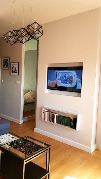 Apartament Jana Kazimierza 68. Garaż! SmartTV!