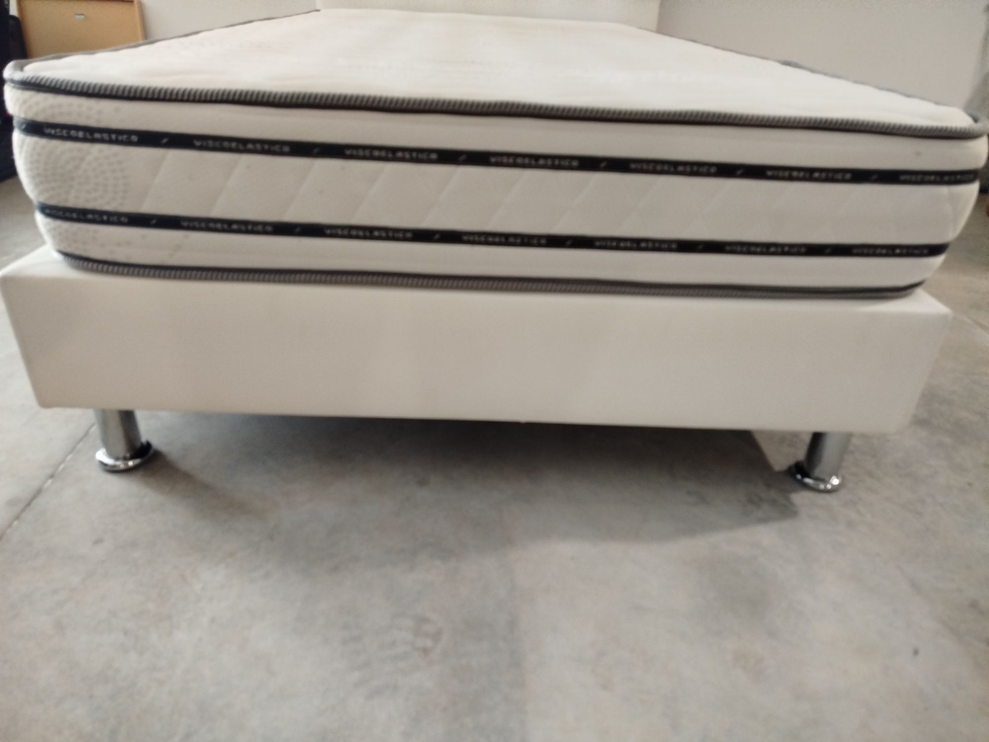 Cama de solteiro 195x110