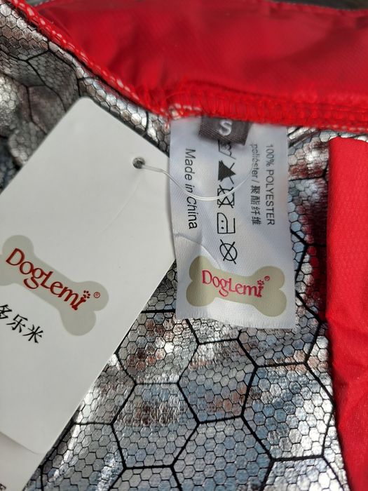 Termiczna kurtka dla psa S 74