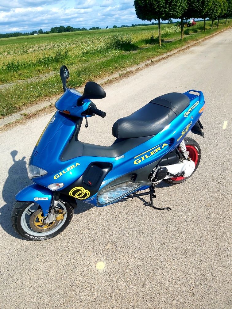 Gilera Runner SP 50