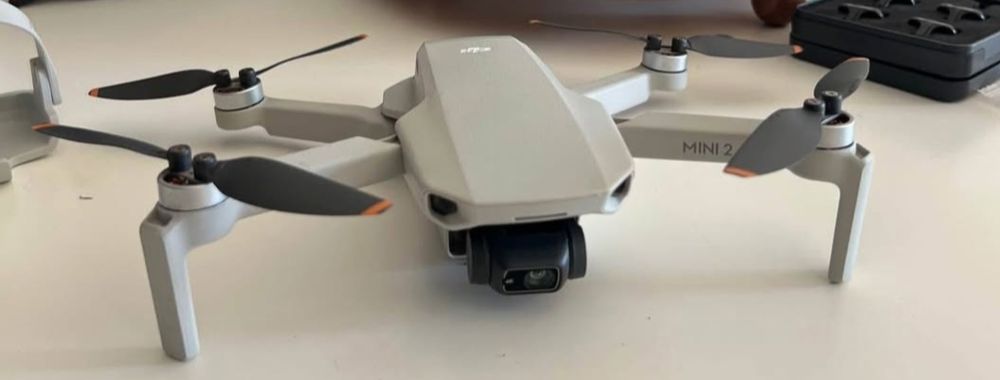 DJI mini 2 4k KIT Fly More Combo