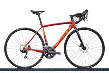 FV23 Przebieg 10km szosa RIDLEY FENIX SLA DISC 105 gwarancja XS XL