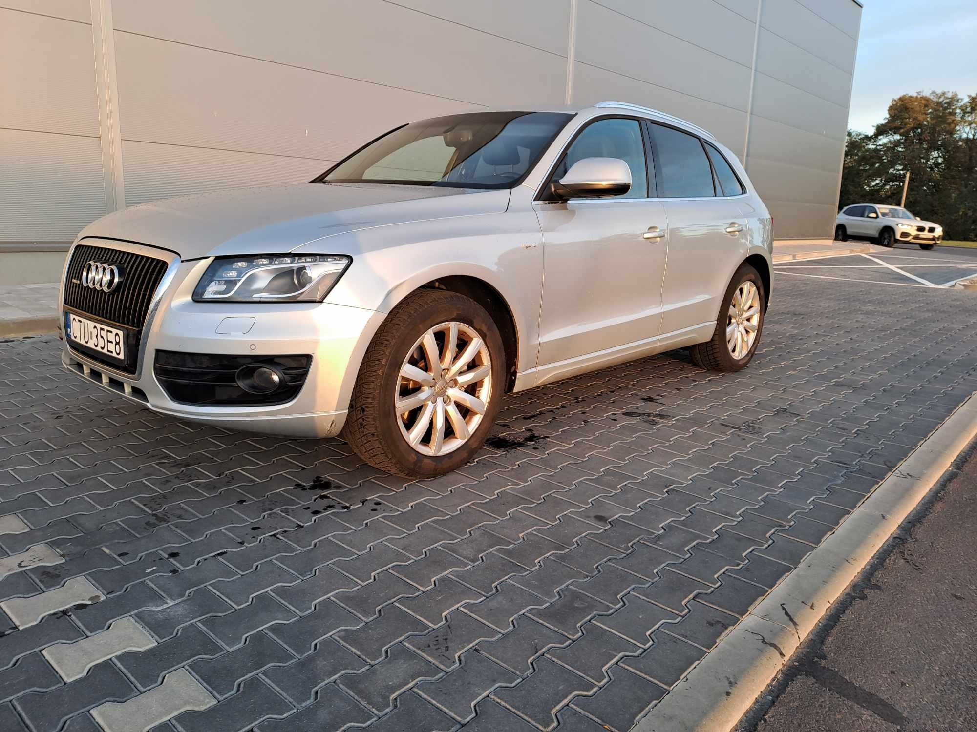 Audi Q5 Hybrid 2.0 TSI