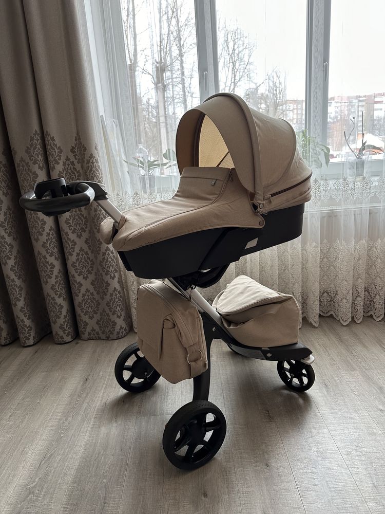 Stokke Xplory v5 3в1