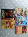 Cartas coleção Pokemon
