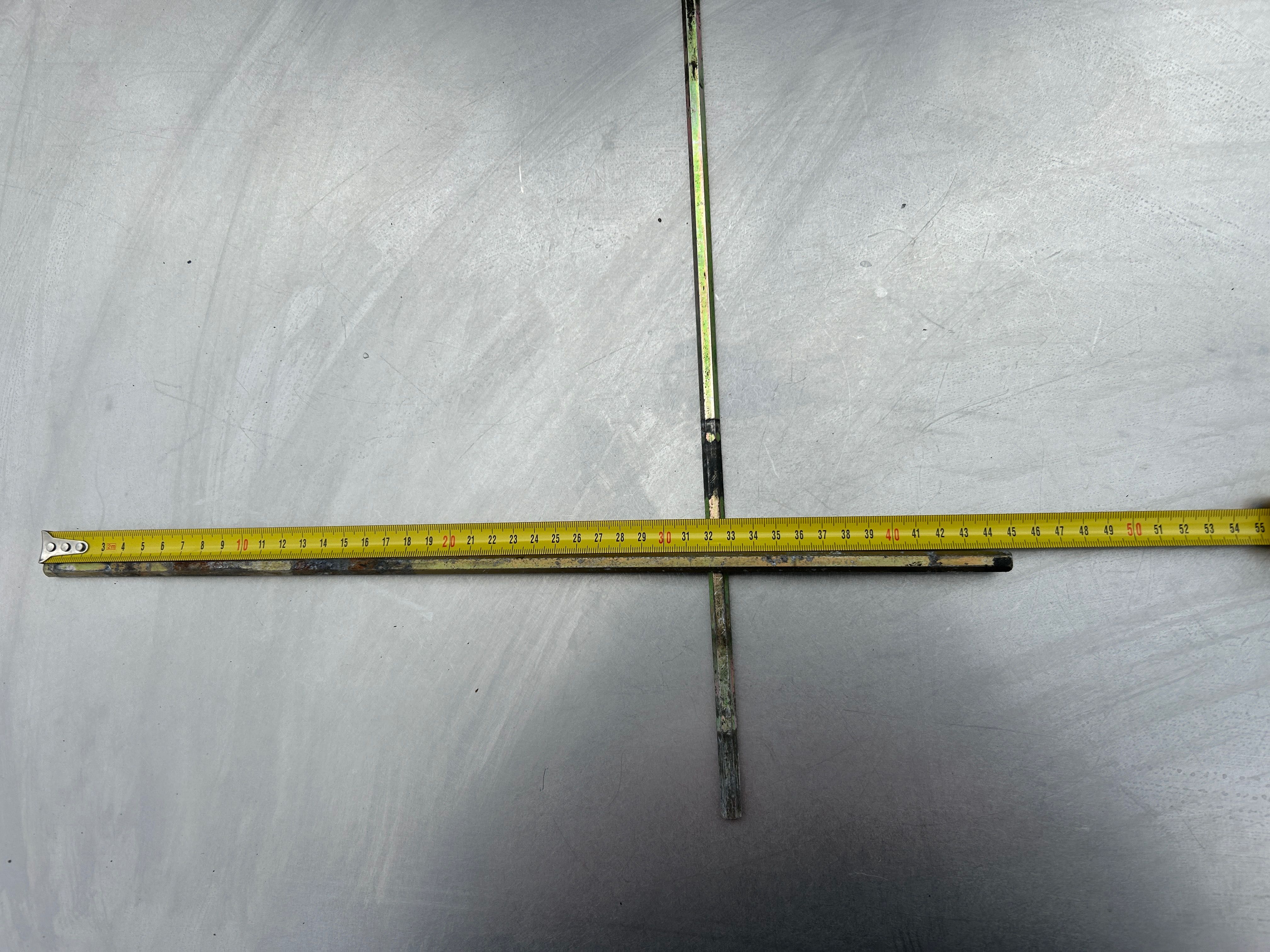 Wał wałek napędowy SABO SAU 10829 SABO JOHN DEERE 47cm 43cm R43V (320)