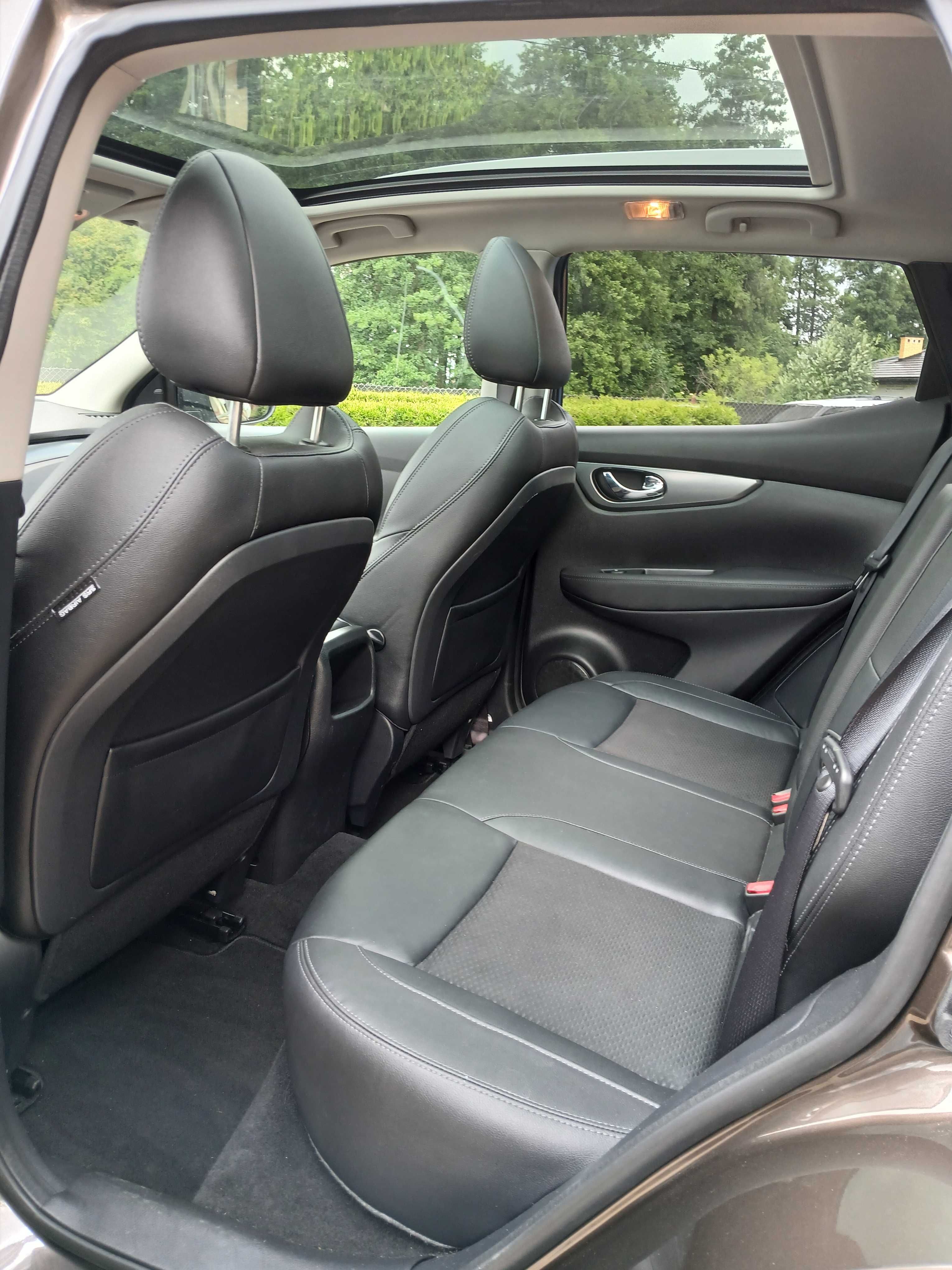 Nissan Qashqai mod 2020 Kamery 4x360 Panorama pol-slora 35tyskm