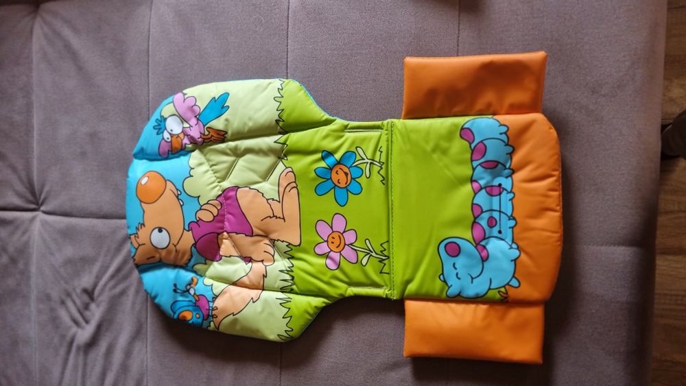 Krzesełko do karmienia Chicco polly 2w1