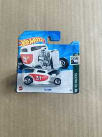 Hot Wheels 32 Ford Retro Racers Classic Auto Zabawka Samochodzik