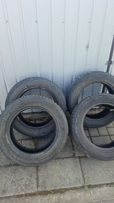 Opony Nokian R15