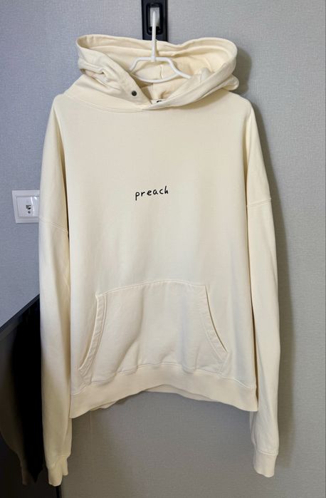 Чоловічий  худий Oversized Pixelated Preach