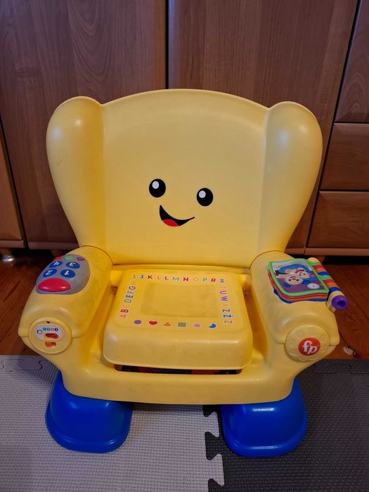 Krzesełko fotelik Fisher Price
