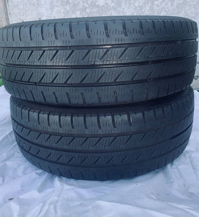 Opony 205/65R16 C GOODYEAR
