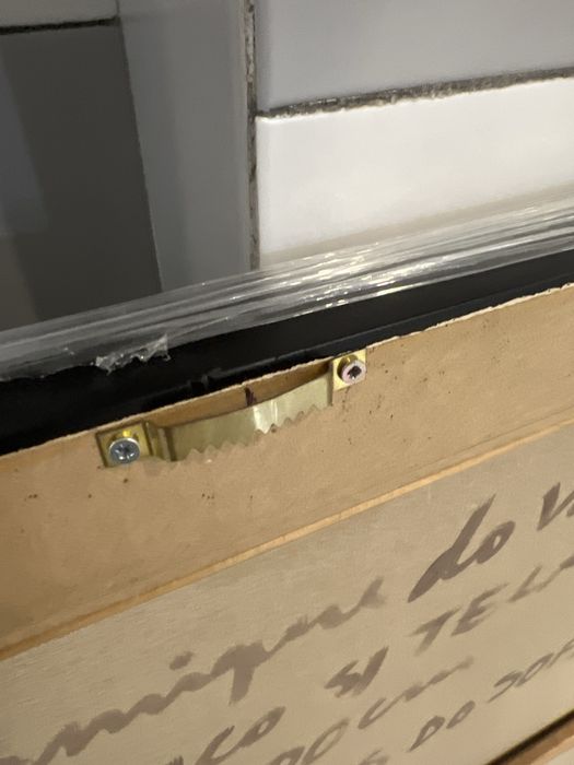 Quadro Henrique do Vale 100x100cm