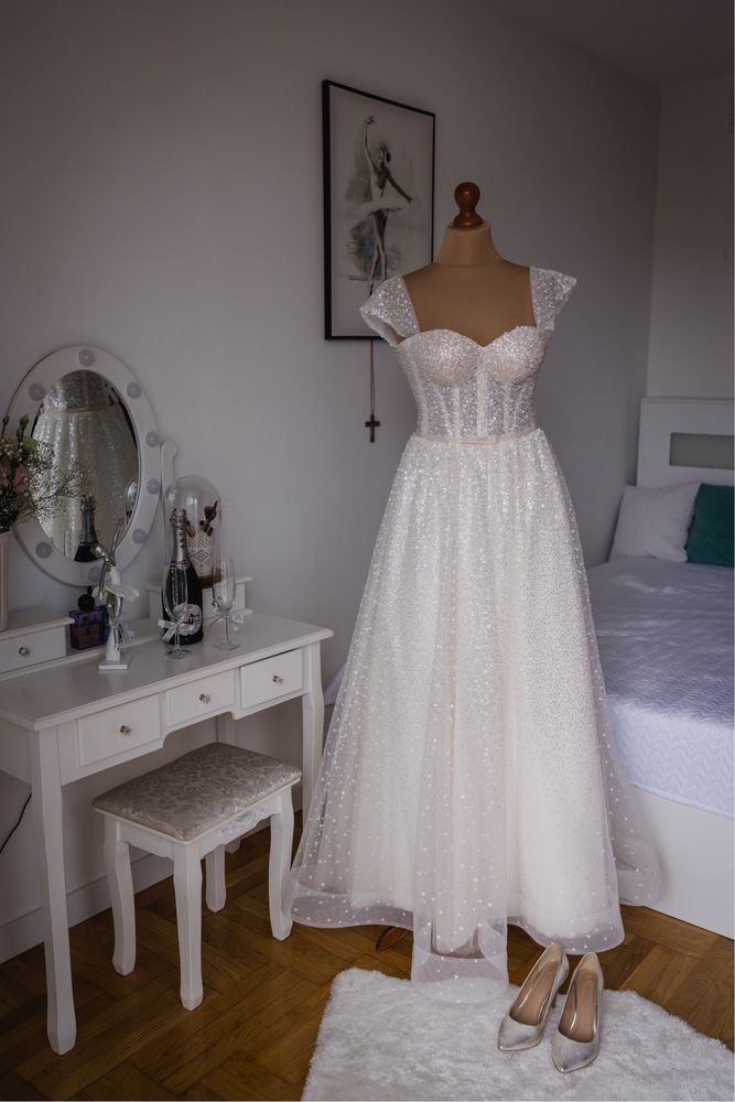 Suknia slubna S concept store izabela janachowska