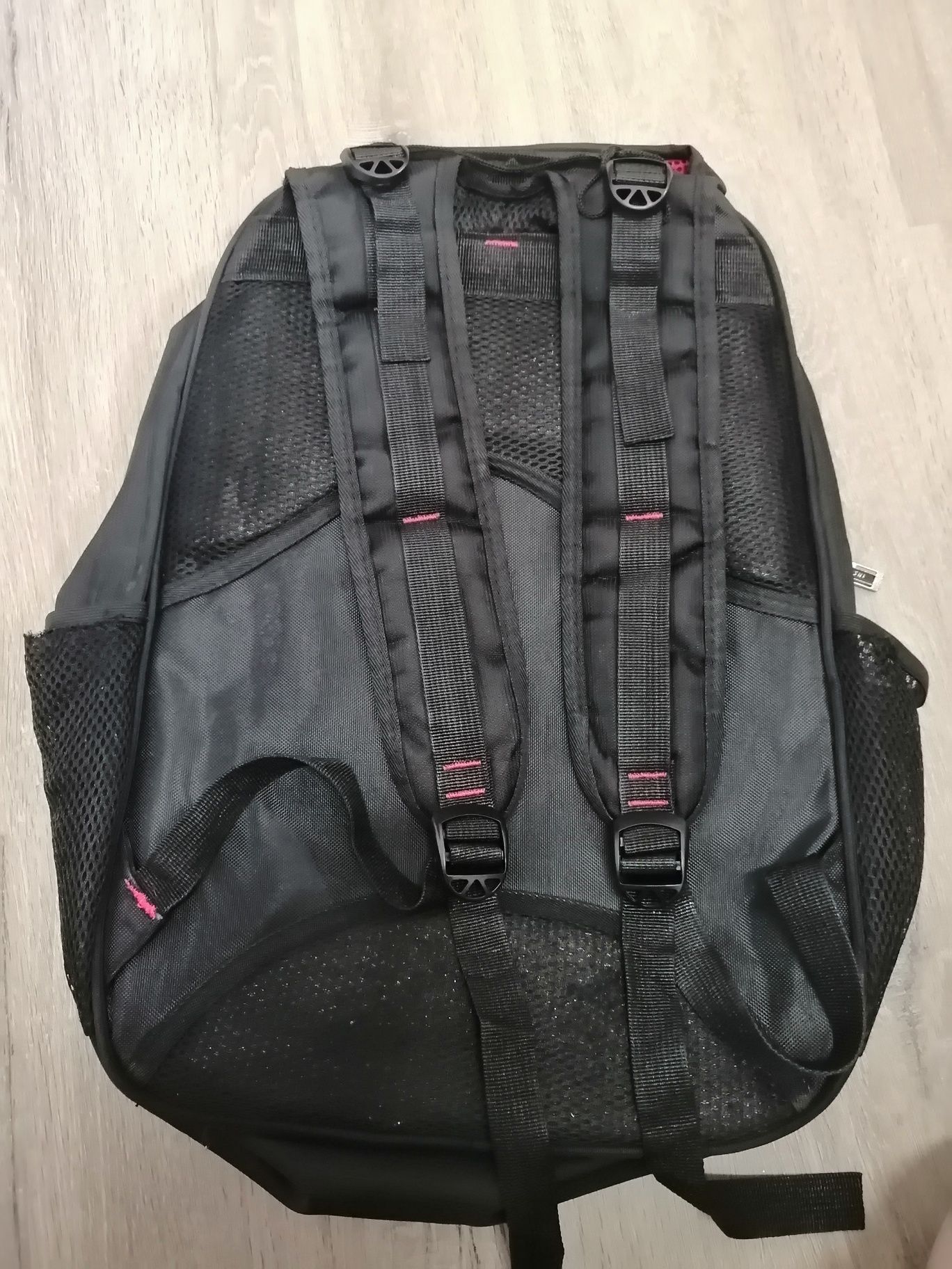 Mochila nova 3 partes